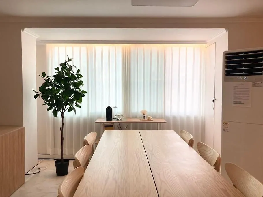 서울특별시 Woodside House/ Hongik St. Exite 5~7 3Min 빌라 0*,  대한민국